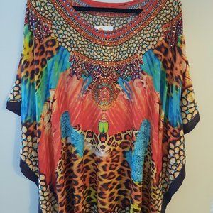 COPY - Beautiful Kaftan with sequins